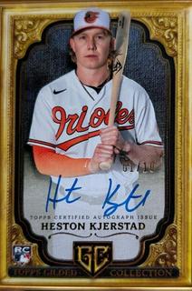 Heston Kjerstad