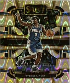 Tyrese Maxey