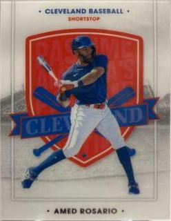 Amed Rosario