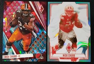 Nick Chubb