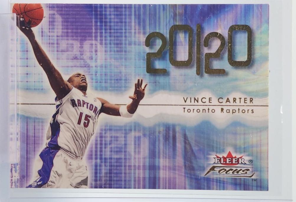 Vince Carter