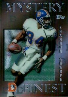Shannon Sharpe
