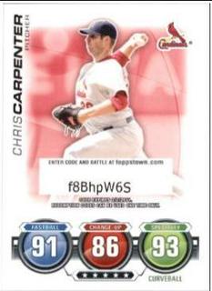 Chris Carpenter