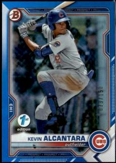 Kevin Alcantara