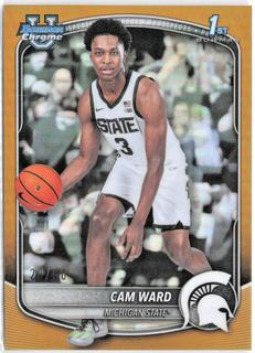 Cam Ward