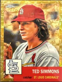 Ted Simmons