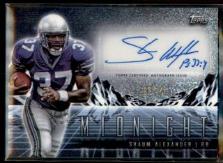 Shaun Alexander