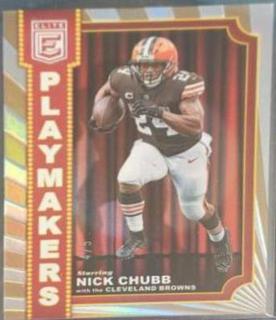 Nick Chubb