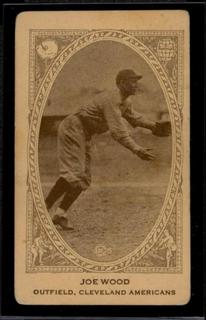 Joe Wood
