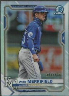 Whit Merrifield