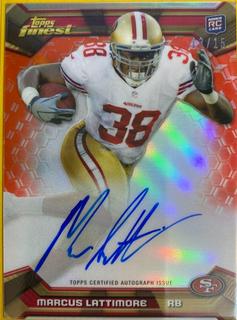 Marcus Lattimore
