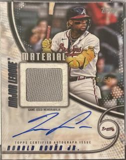 Ronald Acuna Jr.