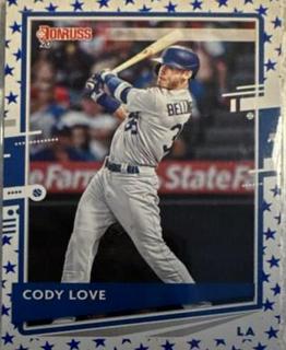 Cody Bellinger