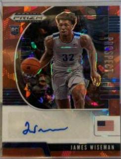 James Wiseman