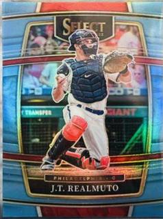 J. T. Realmuto