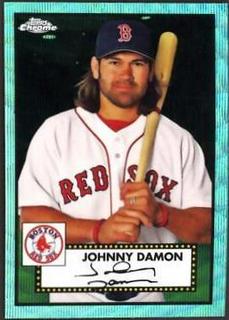Johnny Damon