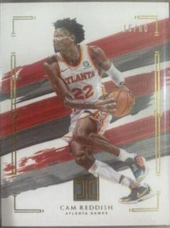 Cam Reddish