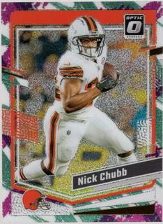 Nick Chubb