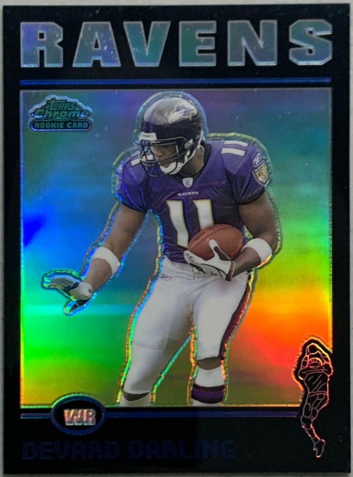 Devard Darling [Black Refractor] #199