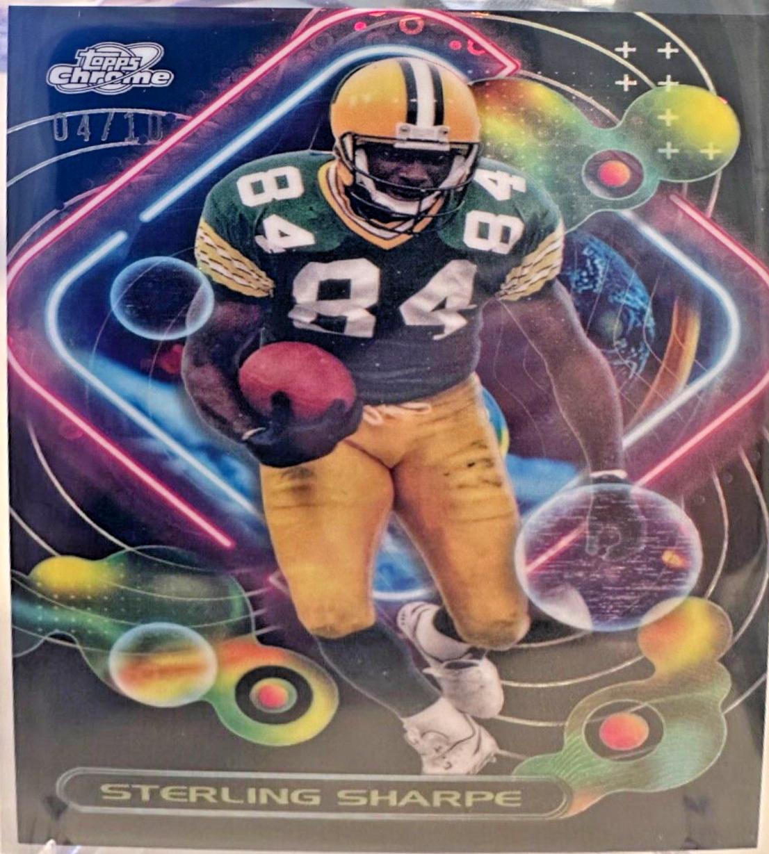 Sterling Sharpe [Black Eclipse] #269