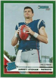 Jarrett Stidham