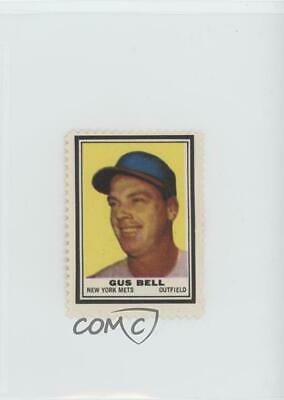 Gus Bell