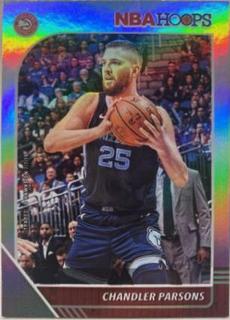Chandler Parsons