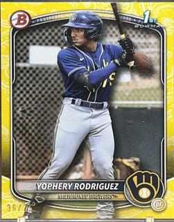 Yophery Rodriguez