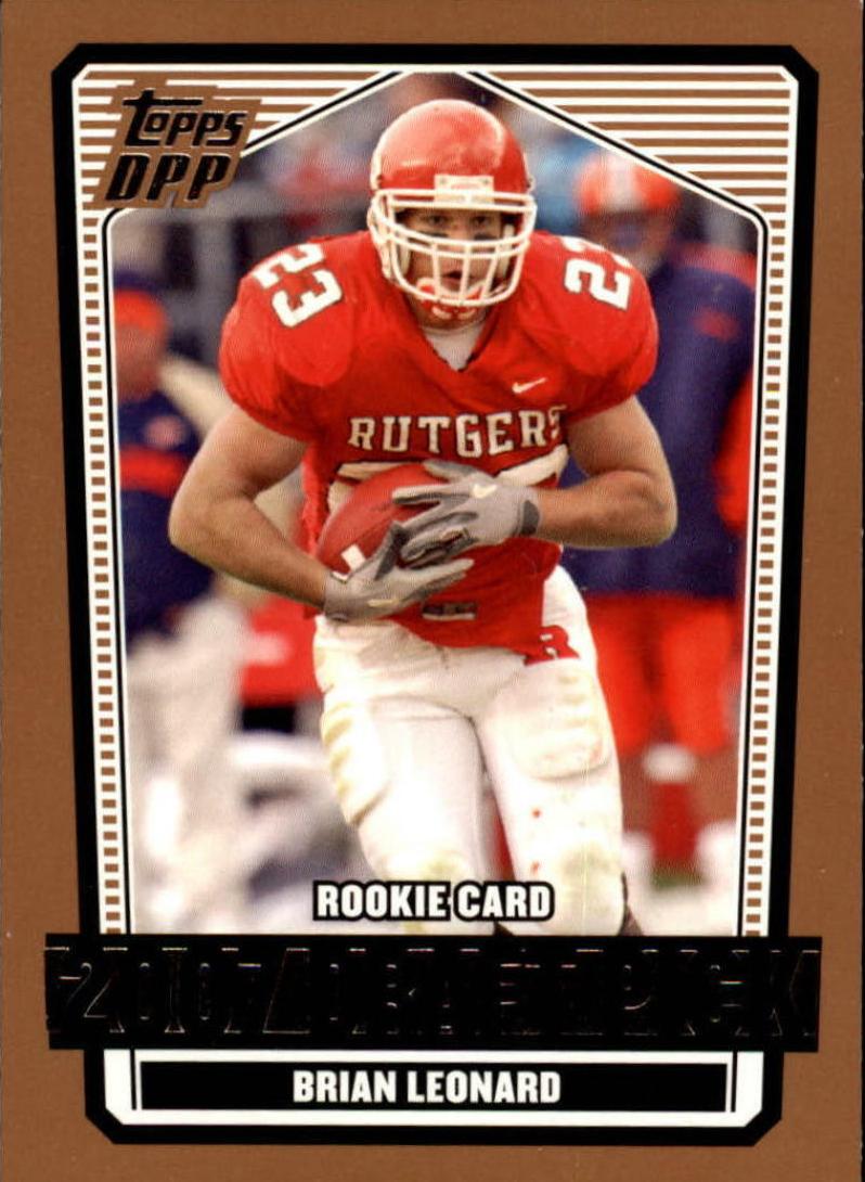 Brian Leonard #106