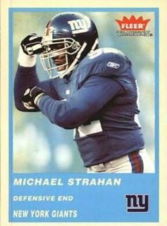 Michael Strahan