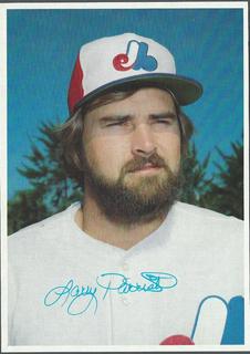 Larry Parrish