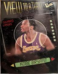 Kobe bryant #3 Basketball Cards 1998 Fleer Prices