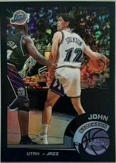 John Stockton