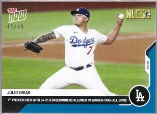 Julio Urias