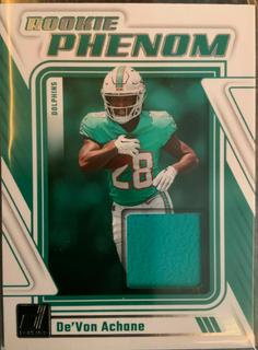 De'Von Achane