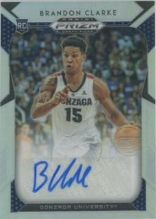 Brandon Clarke