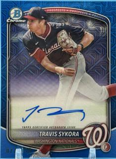 Travis Sykora