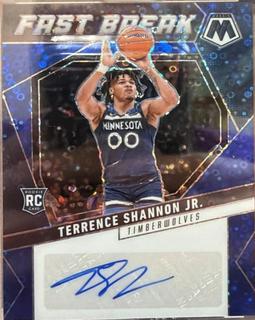 Terrence Shannon Jr.