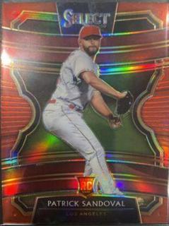 Patrick Sandoval