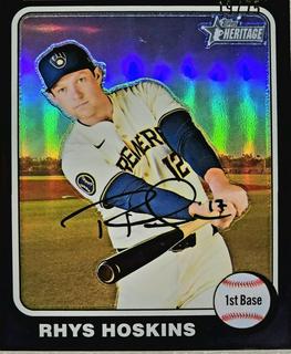 Rhys Hoskins