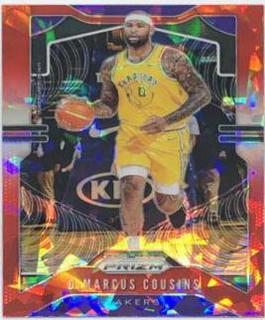 DeMarcus Cousins