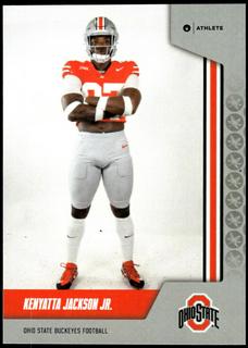 Kenyatta Jackson Jr.