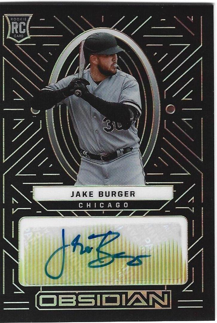 Jake Burger [Yellow] #OA-JB