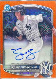 George Lombard Jr.