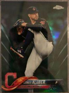 Corey Kluber