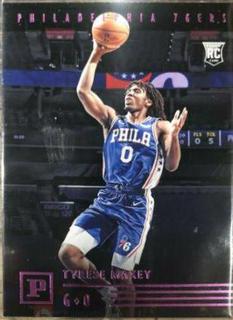 Tyrese Maxey