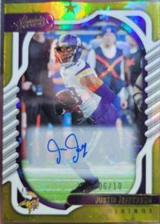 Justin Jefferson