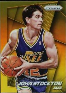 John Stockton