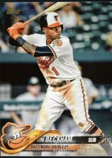 Tim Beckham