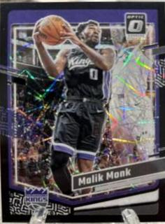 Malik Monk